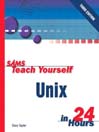 Sams Teach Yourself UNIX in 24 Hours, Third Edition@